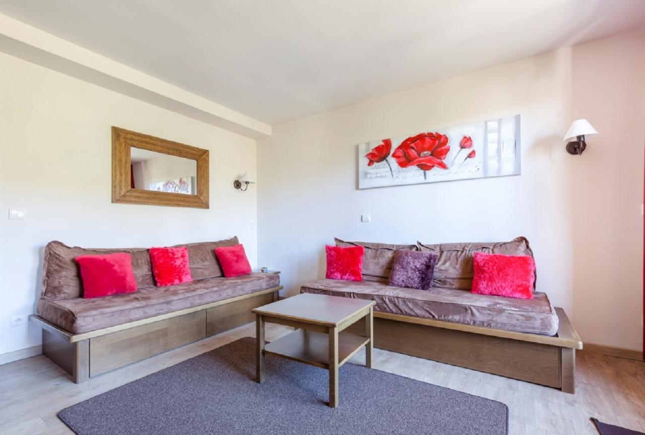 Residence Albane - Maeva Home فارْ المظهر الخارجي الصورة